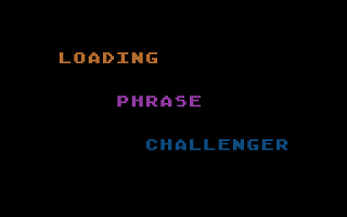 Phrase Challenger